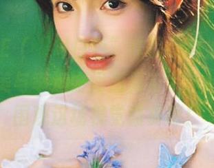“Min.E (민이)白色”作品集高清放送，让你在美与幸运之间游刃有余，赶快点击围观这场视觉盛宴吧！